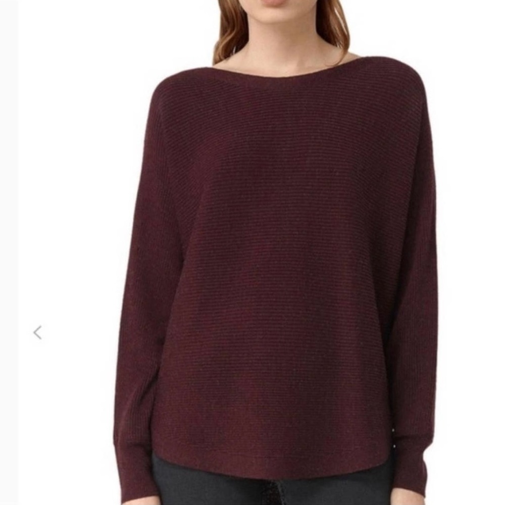 All Saints Esia Wool Sweater